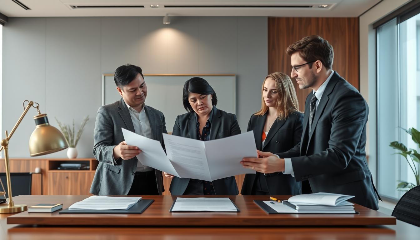 Contract review and legal advisory for business owners