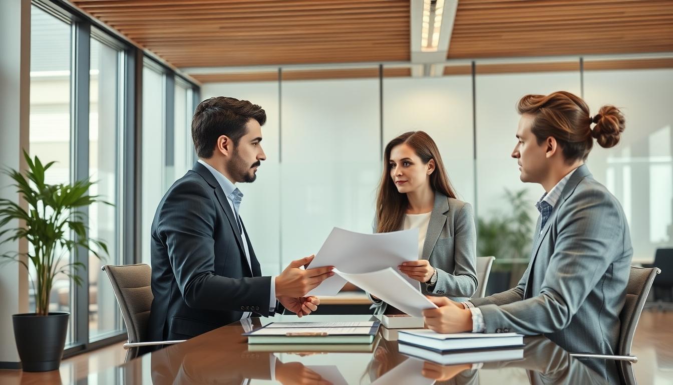 Commercial legal documents and business guidance