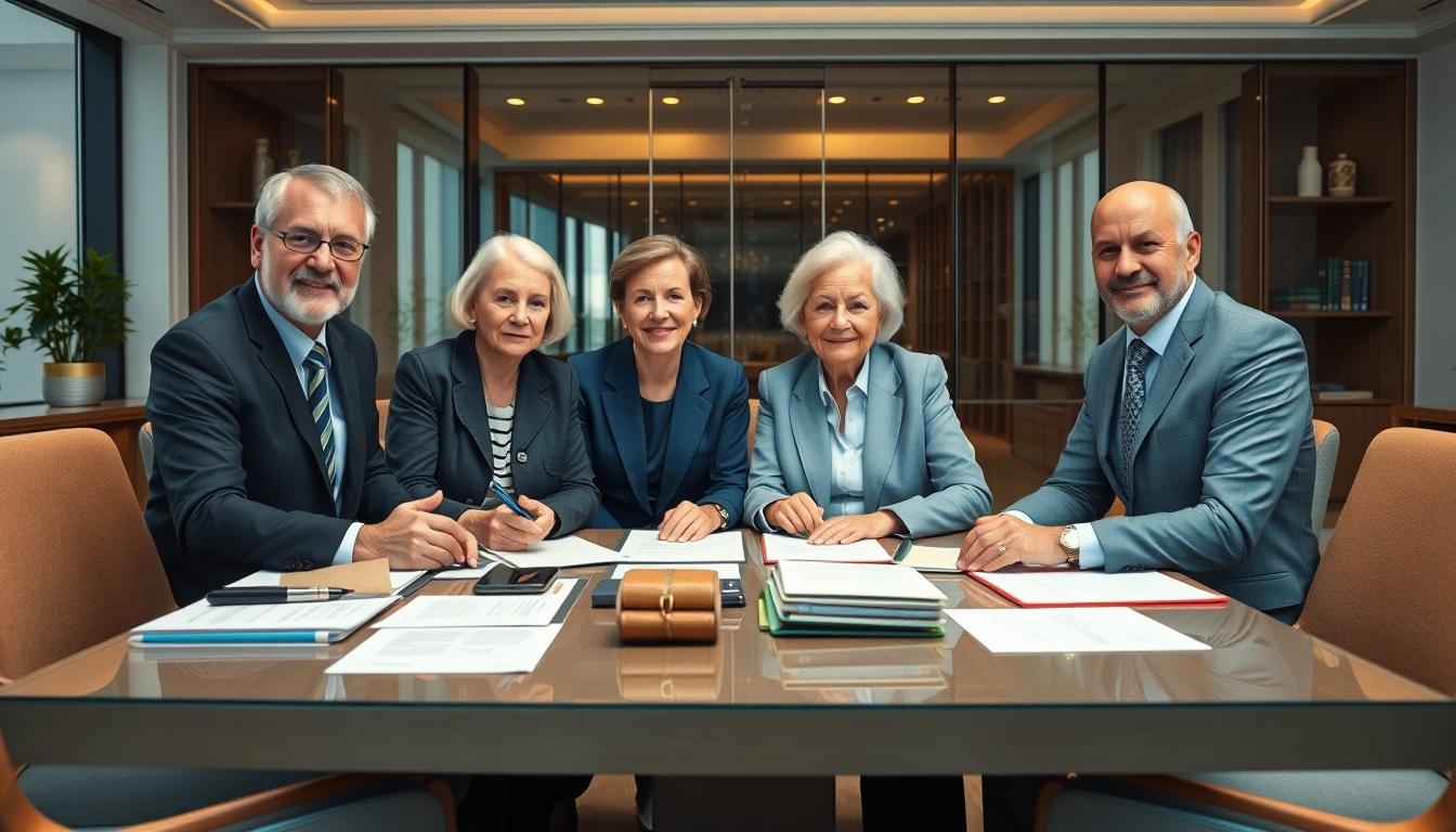 Business legal planning support for entrepreneurs